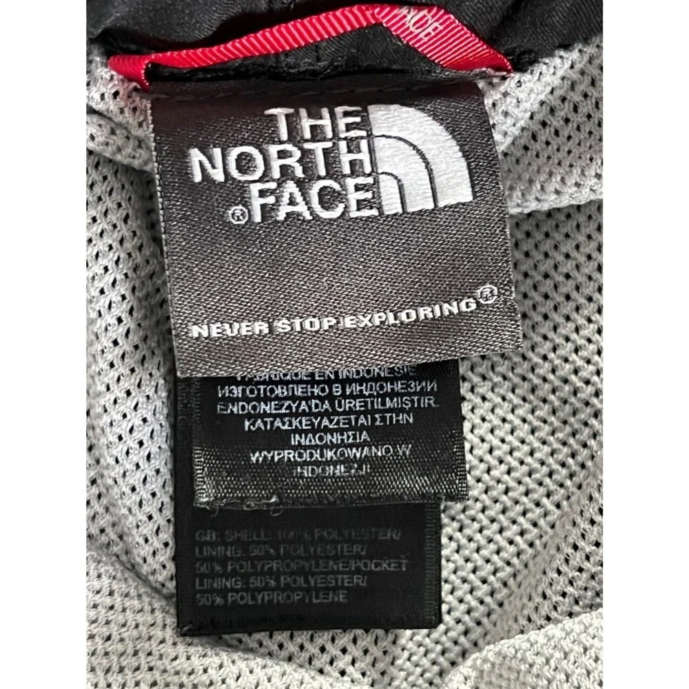 The North Face Running Shorts Mens Large Black Lined Athletic Gym Hiking